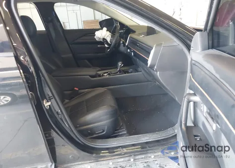 2023 Mazda Cx-50 2.5 Turbo Premium from USA, damaged, VIN 7MMVABDY2PN151188